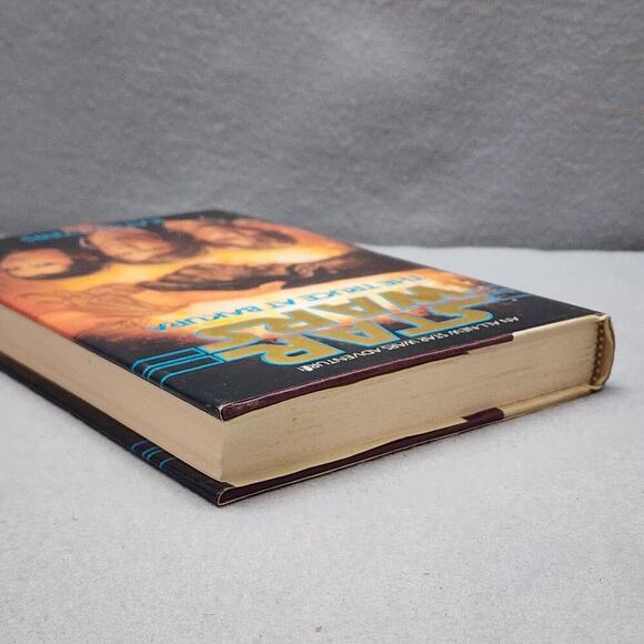 The Truce at Bakura (Star Wars) - Hardcover By Tyers, Kathy - GOOD - Picture 3 of 9